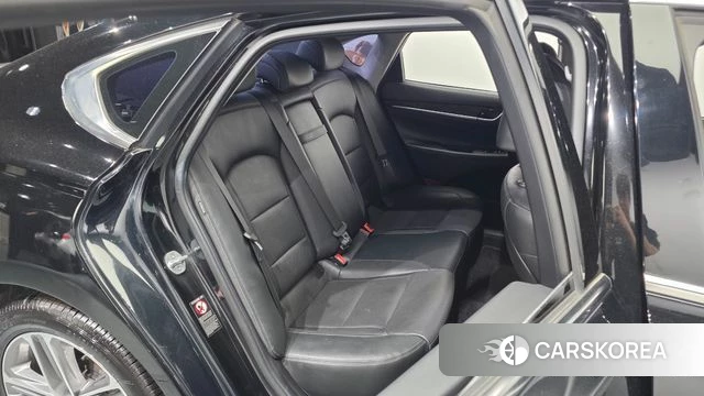 Hyundai Grandeur IG 2018 Черный из Кореи, фото 3