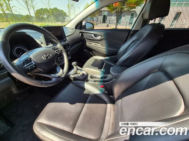 Hyundai The New Kona Hybrid id 2677195 из Кореи 3