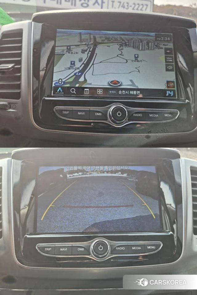 Ssangyong Rexton Sports 2020 Серый из Кореи, фото 3