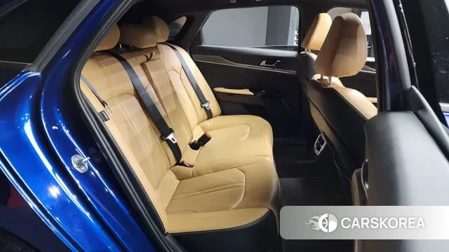 Kia K5 3rd generation 2020 Синий из Кореи, фото 3