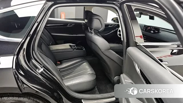 Genesis G80 (RG3) 2020 Черный из Кореи, фото 3