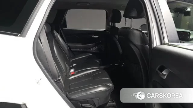 Hyundai The New Santa Fe 2020 Белый из Кореи, фото 3