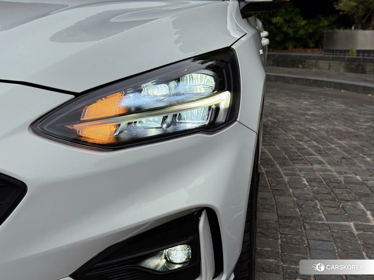 Ford Fox 2019 Белый из Китая, фото 3