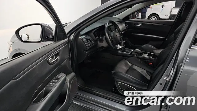 Renault Korea (Samsung) SM6 2020 Серый из Кореи, фото 3