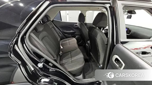 Hyundai Venue 2019 Черный из Кореи, фото 3