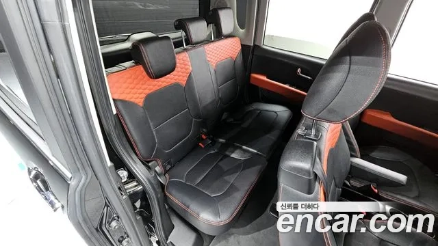 Kia The New Ray 2022 Черный из Кореи, фото 3