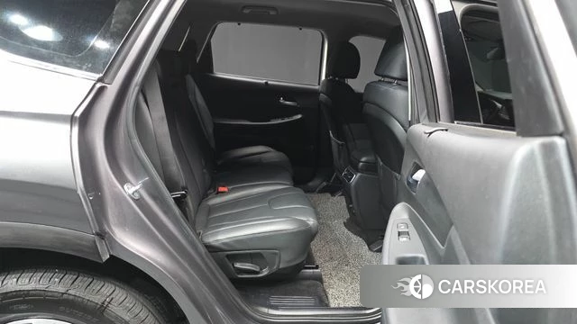 Hyundai The New Santa Fe 2023 Серый из Кореи, фото 3