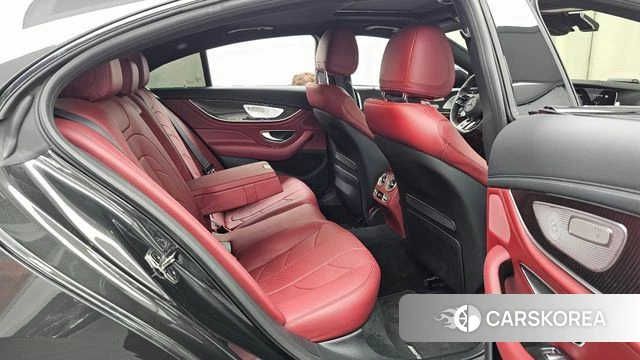 Mercedes-Benz CLS-Class C257 2022 Серый из Кореи, фото 3