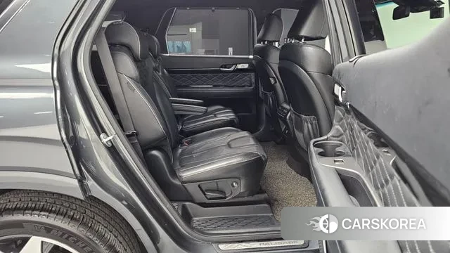 Hyundai Palisade 2021 Серый из Кореи, фото 3