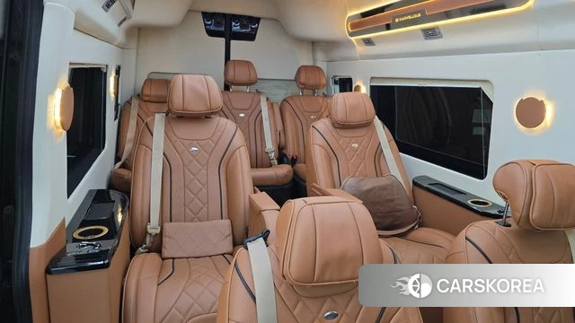 Hyundai Solati 2021 Черный из Кореи, фото 3