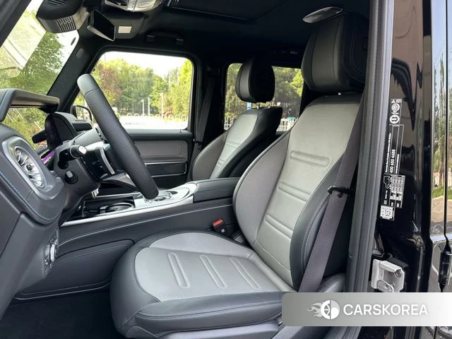 Mercedes-Benz Pure electric G grade 2025 Черный из Китая, фото 3