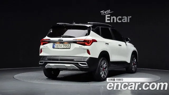 Kia Seltos id 2731837 из Кореи 3