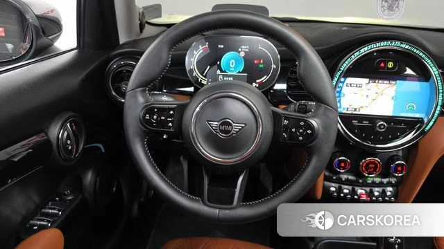 Mini Cooper S 2024 Черный из Кореи, фото 3