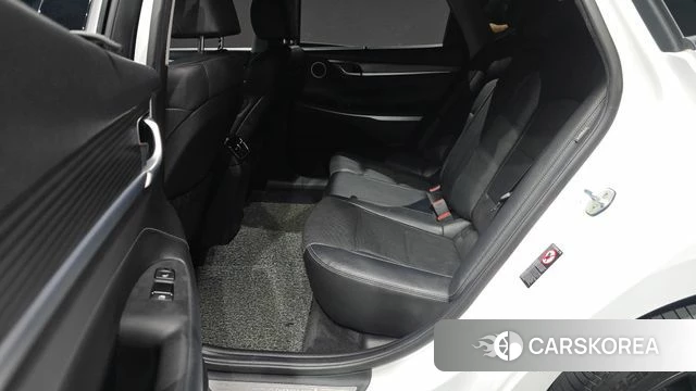 Hyundai Grandeur IG 2018 Белый из Кореи, фото 3