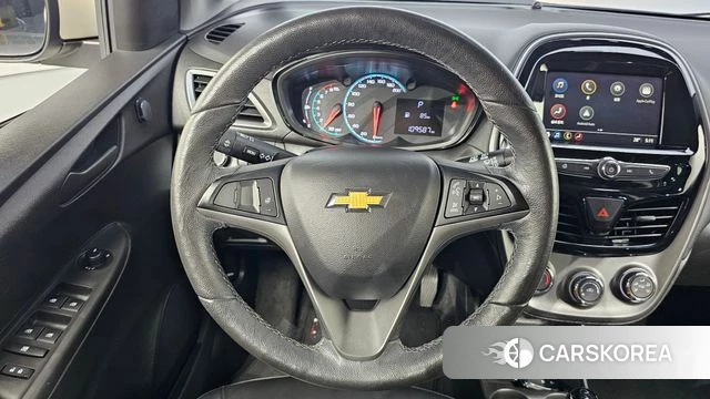 Chevrolet (GM Daewoo) The New Spark 2019 Жемчужный цвет из Кореи, фото 3