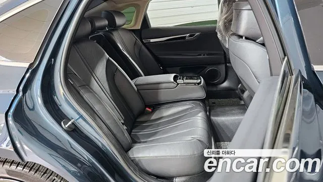Genesis G80 (RG3) 2021 Синий из Кореи, фото 3