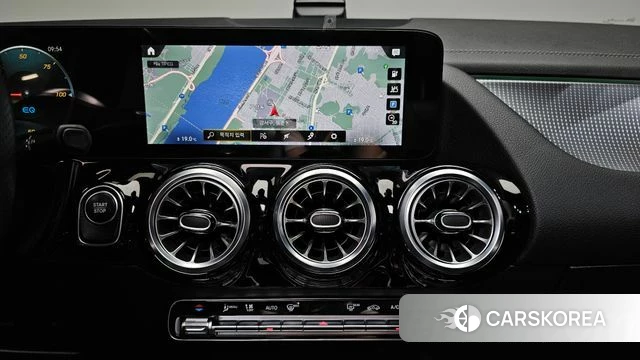 Mercedes-Benz EQA H243 2023 Серый из Кореи, фото 3