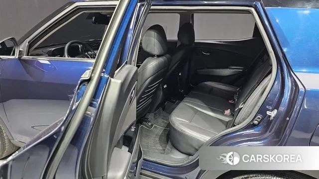 Ssangyong Berry New Tivoli 2020 Синий из Кореи, фото 3