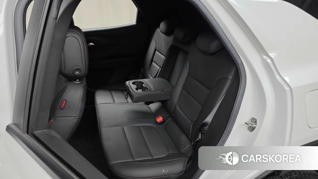 Chevrolet (GM Daewoo) Trailblazer 2022 Белый из Кореи, фото 3