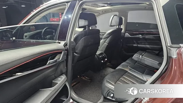 BMW 6 Series GT (G32) 2019 Красный из Кореи, фото 3