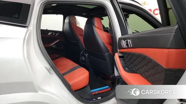 BMW X6M (G06) 2021 Белый из Кореи, фото 3