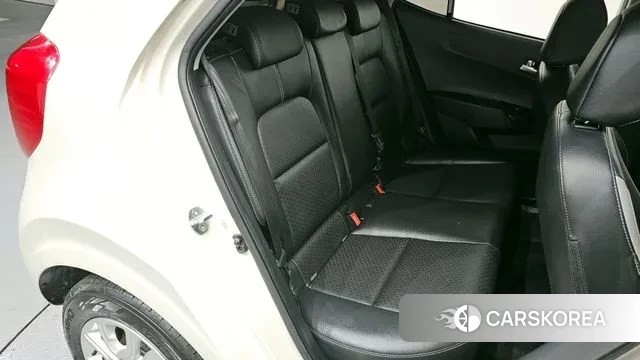 Kia All New Morning (JA) 2020 Жемчужный цвет из Кореи, фото 3