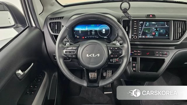Kia The New Kia Ray EV 2024 Белый из Кореи, фото 3