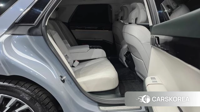 Hyundai Grandeur (GN7) 2023 Небесно-голубой из Кореи, фото 3