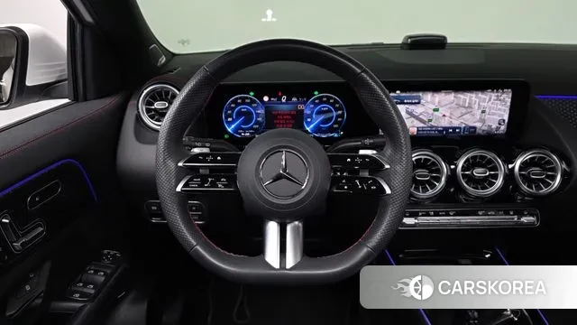 Mercedes-Benz EQA H243 2024 Белый из Кореи, фото 3