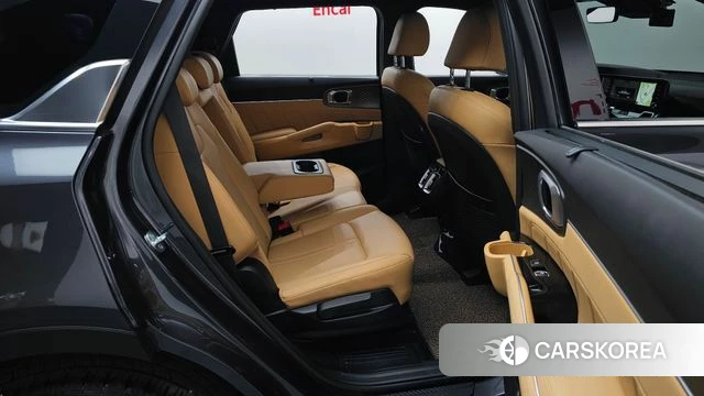 Kia Sorento 4th Generation 2023 Серый из Кореи, фото 3