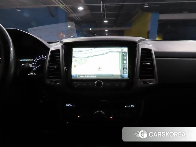 Ssangyong Rexton Sports 2018 Белый из Кореи, фото 3