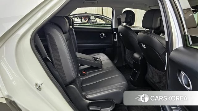 Hyundai Ionic 5 2021 Белый из Кореи, фото 3