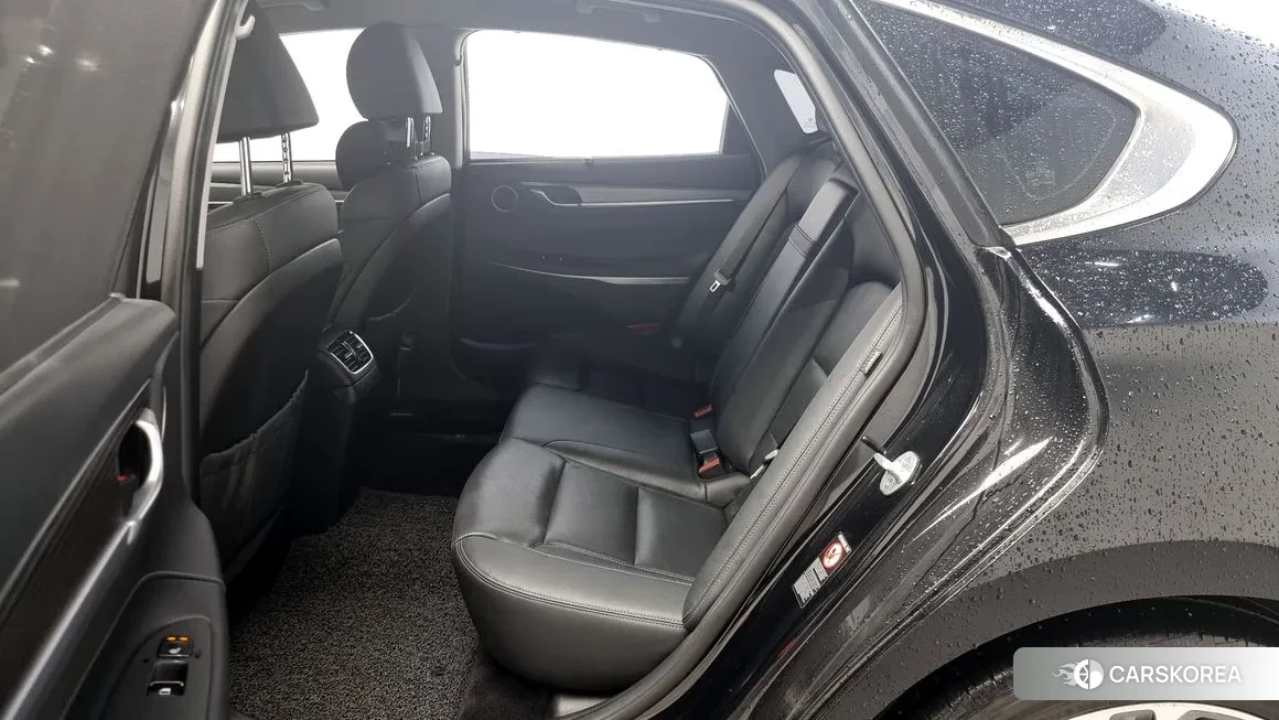 Hyundai Grandeur IG 2018 из Кореи, фото 3