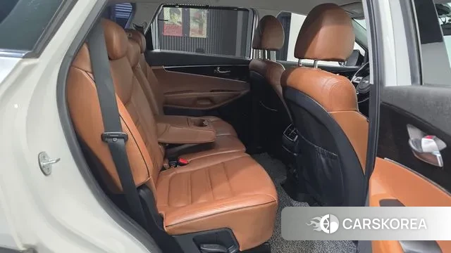 Kia The New Sorento 2018 Белый из Кореи, фото 3