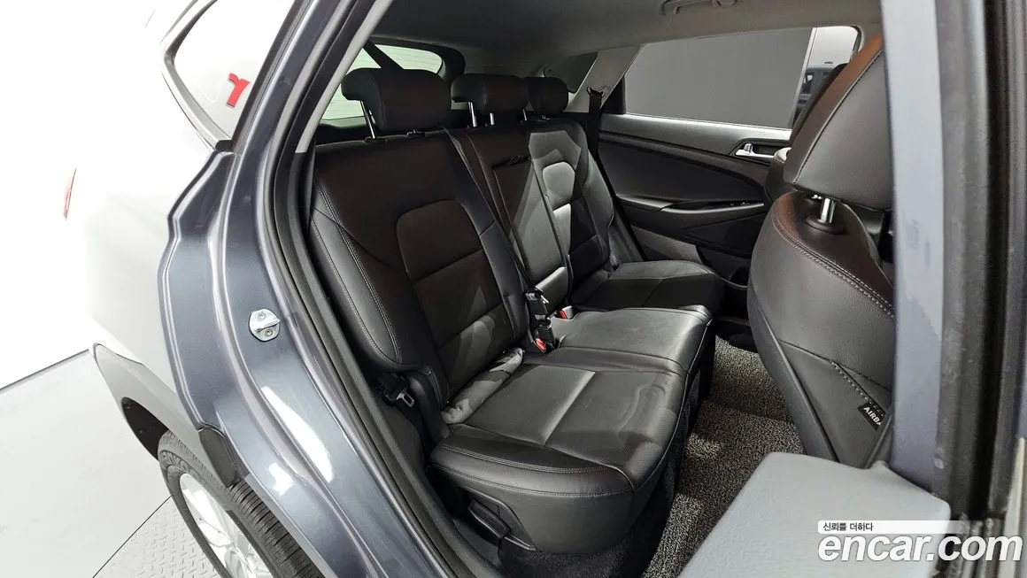 Hyundai All New Tucson id 2115797 из Кореи 3