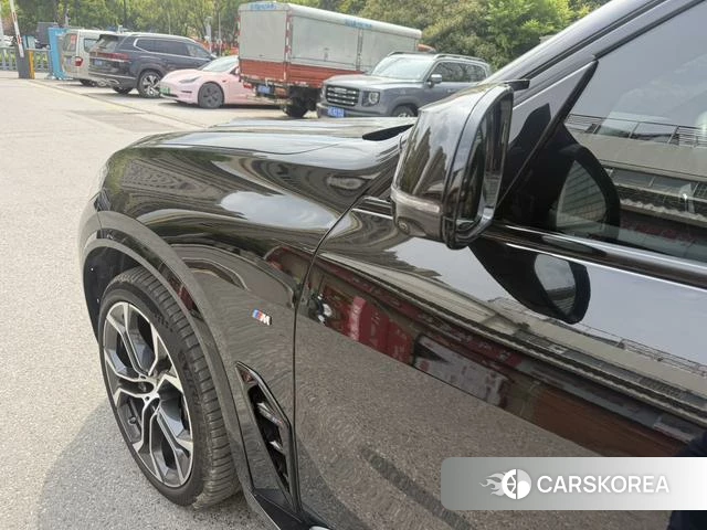 BMW X5 2023 Черный из Китая, фото 3