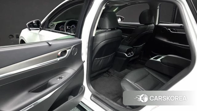Hyundai The New Grandeur IG 2021 Белый из Кореи, фото 3
