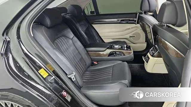 Genesis G90 2019 Черный из Кореи, фото 3