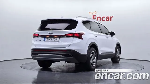 Hyundai The New Santa Fe id 2697443 из Кореи 3