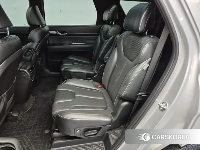 Hyundai The New Palisade 2023 Серебристо-серый из Кореи, фото 3