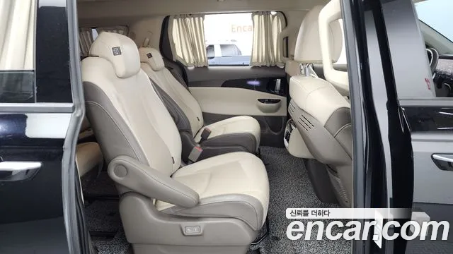 Kia Carnival 4th generation id 2670068 из Кореи 3