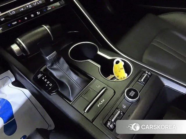 Kia K5 3rd generation 2020 Черный из Кореи, фото 3