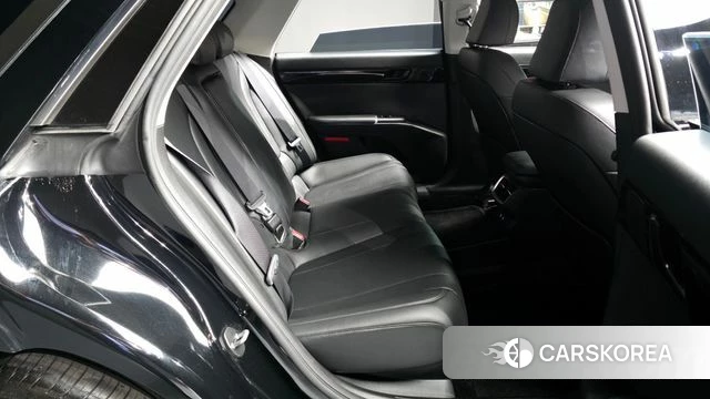 Hyundai Grandeur (GN7) 2023 Черный из Кореи, фото 3