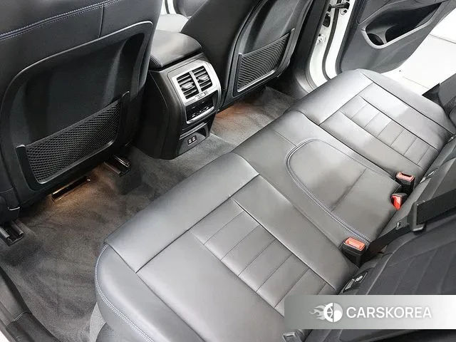 BMW iX3 2024 Белый из Кореи, фото 3