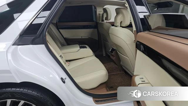 Hyundai Grandeur Hybrid (GN7) 2024 Белый из Кореи, фото 3