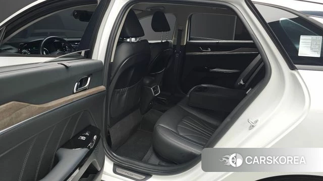 Kia K5 3rd generation 2020 Белый из Кореи, фото 3
