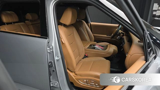 Hyundai Palisade (LX3) 2025 Серебристо-серый из Кореи, фото 3