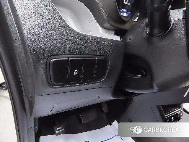 Kia The New Ray 2021 Жемчужный цвет из Кореи, фото 3