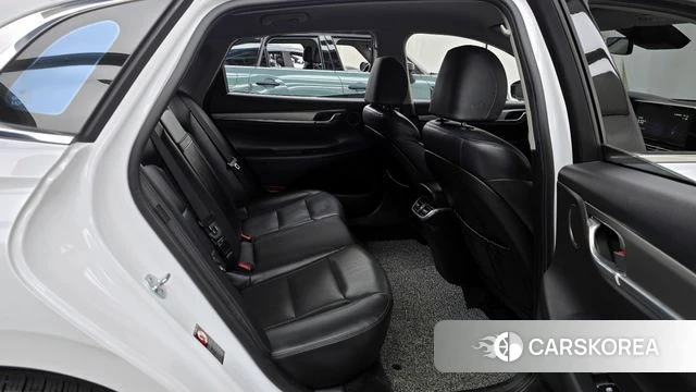 Hyundai The New Grandeur IG 2020 Белый из Кореи, фото 3