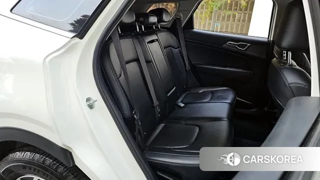 Kia Sportage 5th Generation 2022 Белый из Кореи, фото 3